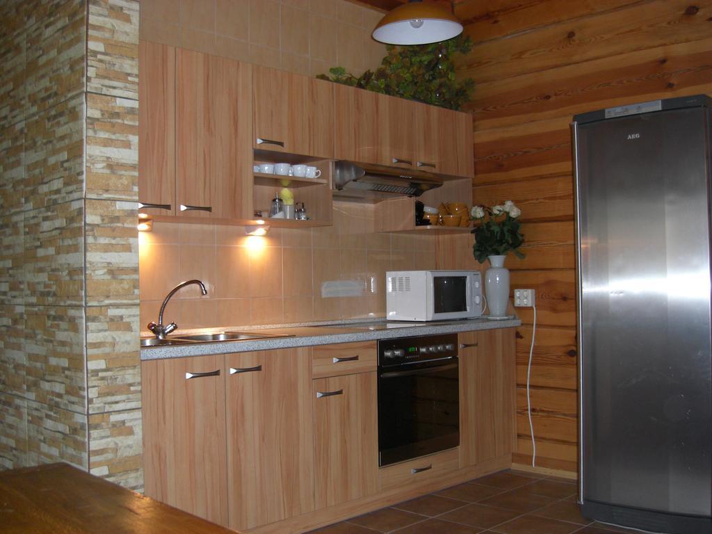 Romo Sodyba Guest House Trakai Exterior photo